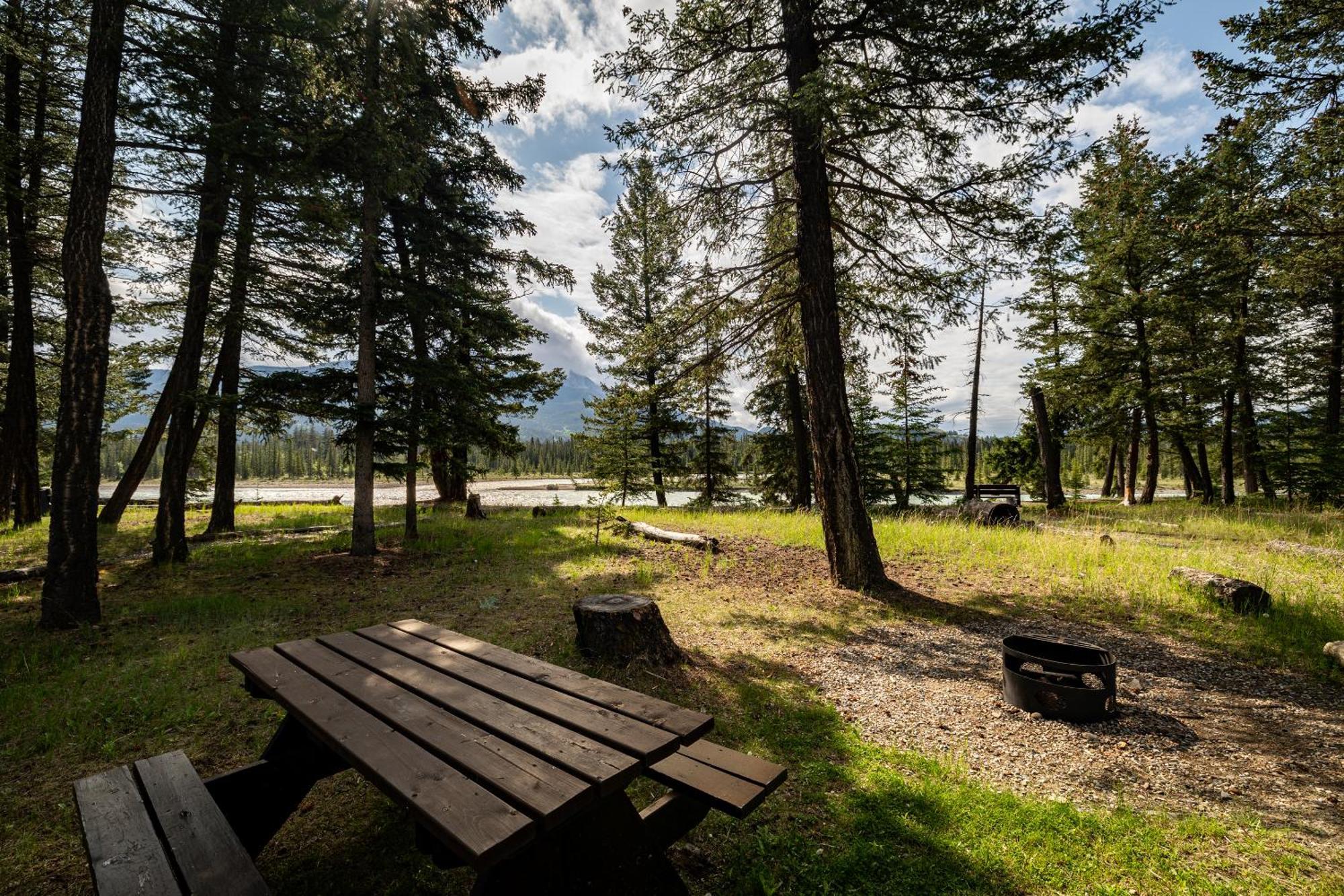 Pine Bungalows Jasper Exterior foto