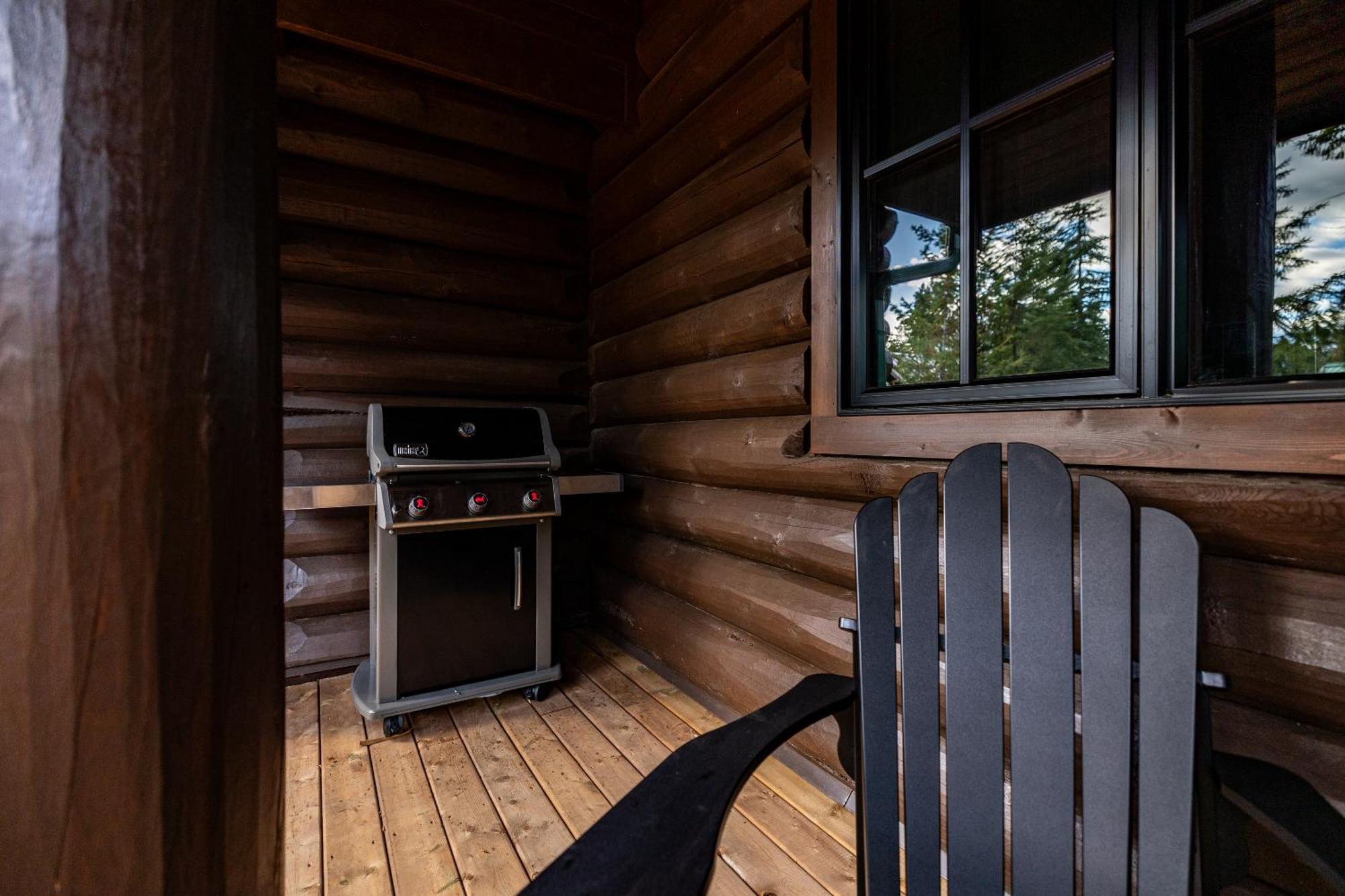 Pine Bungalows Jasper Cameră foto
