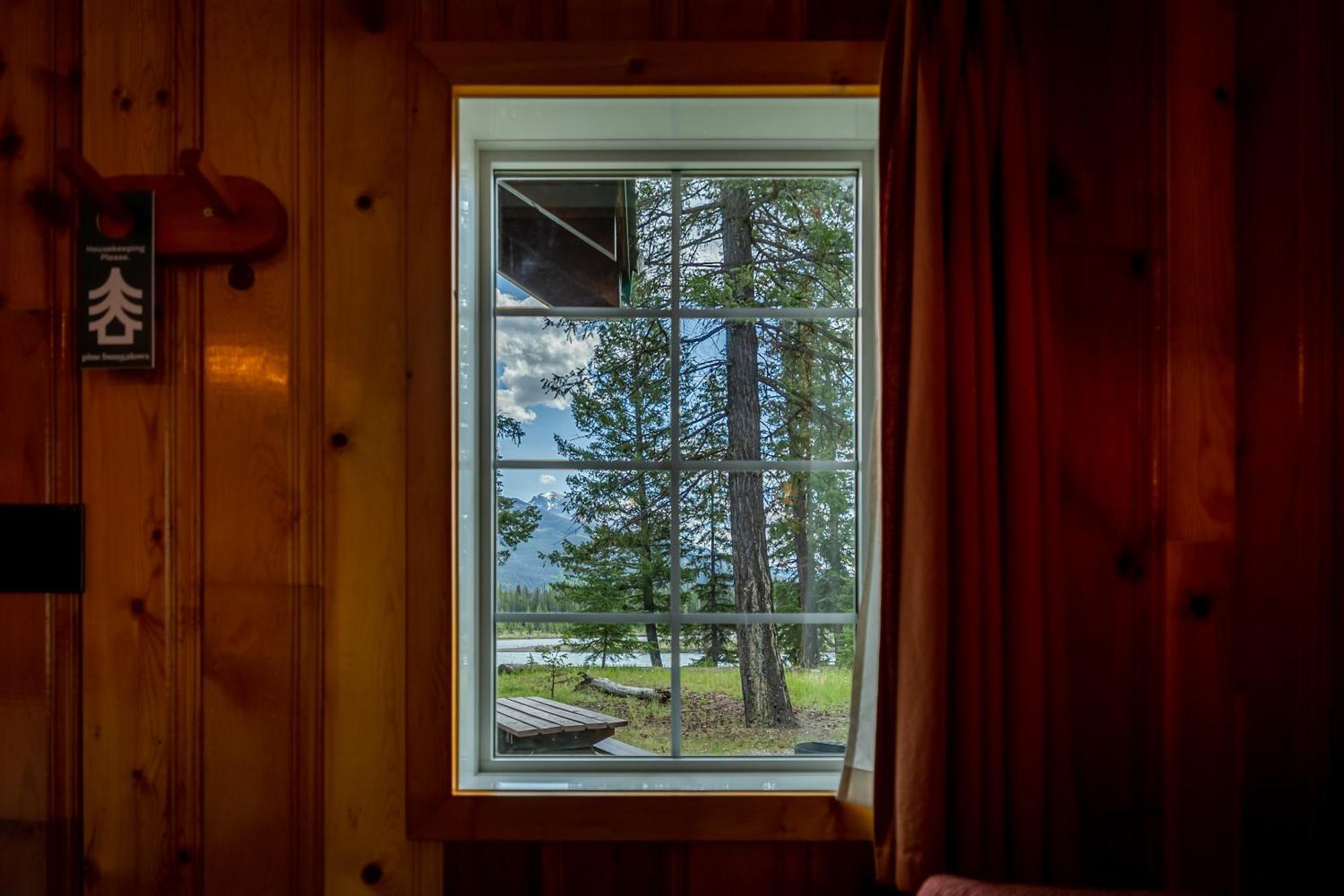 Pine Bungalows Jasper Cameră foto