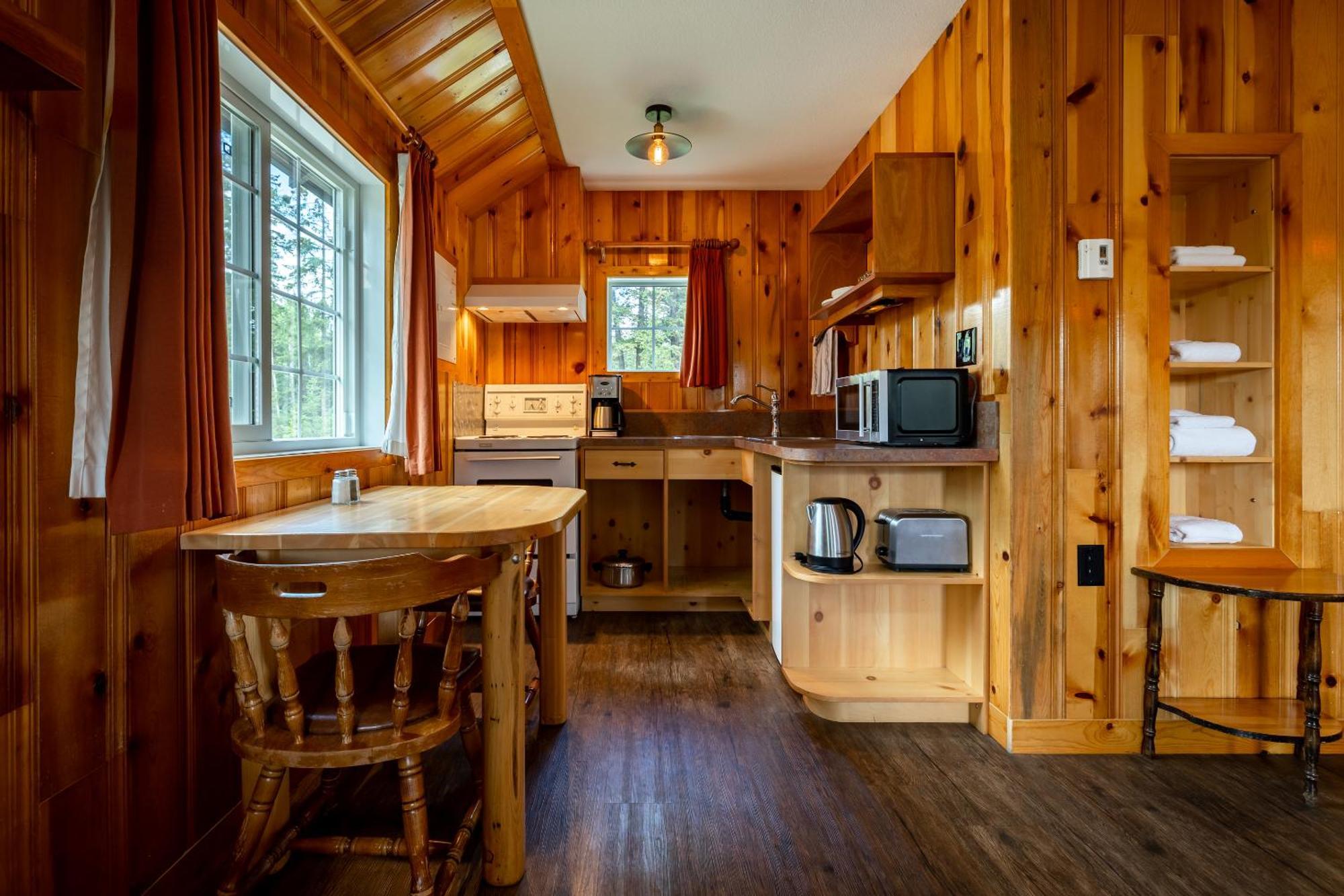 Pine Bungalows Jasper Cameră foto