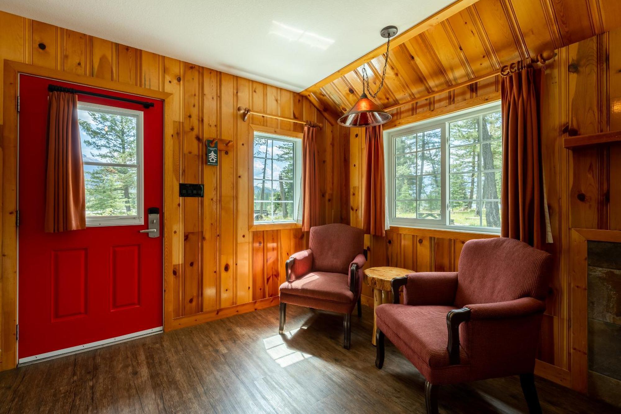 Pine Bungalows Jasper Cameră foto