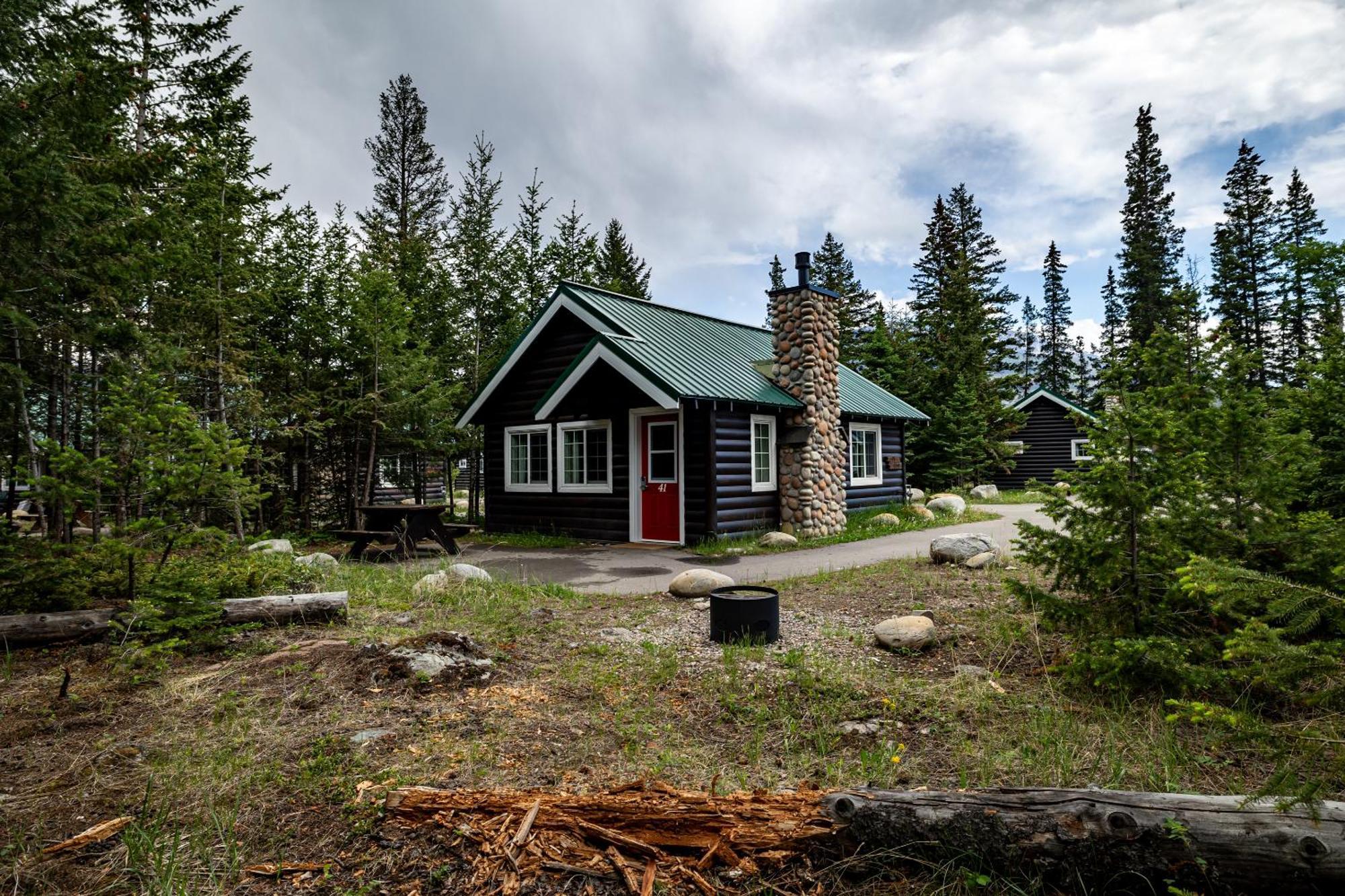 Pine Bungalows Jasper Cameră foto